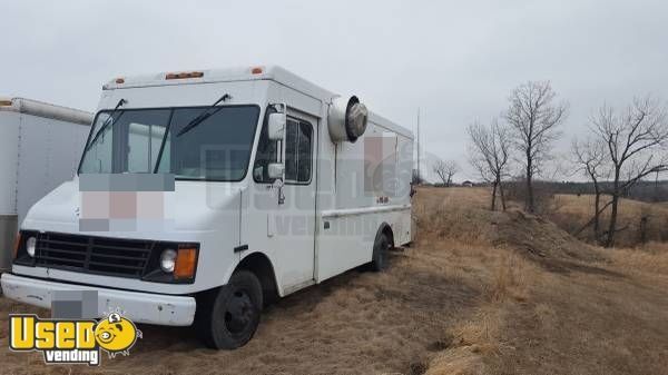 Chevy Food Truck