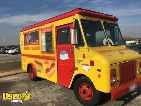 Chevy Food Truck