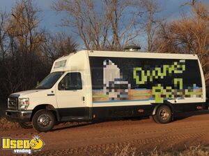 Nicely-Equipped Used 2009 Ford 30' E450 All-Purpose Food Truck