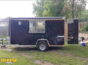 2020 Homesteader Food Concession Trailer with Very Clean 2007 Ford F-150