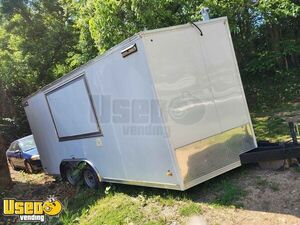 18' 2021 US Cargo Food Concession Trailer Mobile Kitchen