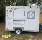 2019 - 7' x 9' Street Food Vending Unit | Concession Trailer