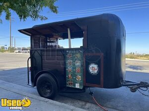Compact - Mobile Street Vending Unit | Concession Trailer