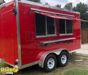 Like-New - Food Concession Trailer | Mobile Street Vending Unit