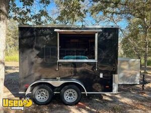 2021 - Freedom 6' x 10' Shaved Ice Concession Trailer | Snowball Trailer