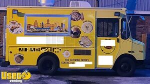 2003 Chevrolet All-Purpose Food Truck with Fire Suppression System