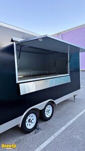 Versatile - Food Concession Trailer DIY Mobile Vending Unit