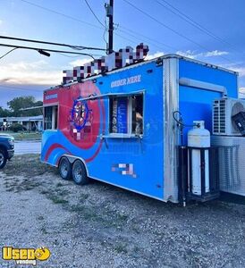 Versatile - Kitchen Food Concession Trailer Mobile Vending Unit