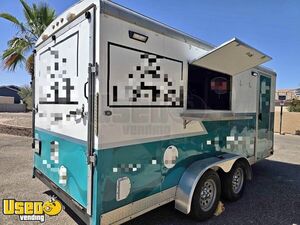 2008 Coffee/Espresso Concession Trailer Mobile Beverage Unit