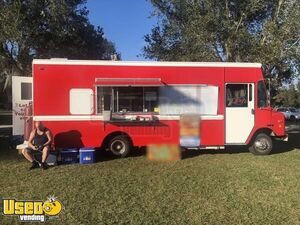 Versatile - 2002 Chevrolet All-Purpose Food Truck Mobile Vending Unit