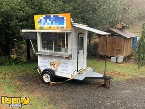 2015 - Used Pizza Concession Trailer / Mobile Pizza Store on Wheels