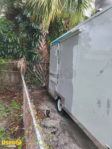 2016 Custom Built Food Concession Trailer with Pro-Fire Suppression