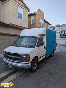 Well Equipped - Chevrolet 3500 Coffee/Espresso Truck