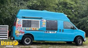 2002 Chevrolet 3500 Sprinter Ice Cream Truck | Used Dessert Truck