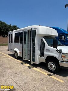 2016 - Build To Order Ford E350 Econoline Ice Cream Truck with New Build