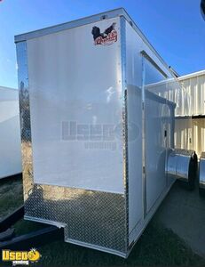 NEW - 7' x 16' Quality Cargo Trailer | DIY Empty Trailer