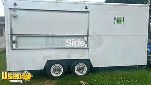 Versatile - 16' Kitchen Food Concession Trailer Mobile Vending Unit