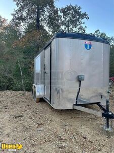 New and Never Used - Interstate Food Concession Trailer DIY Unit