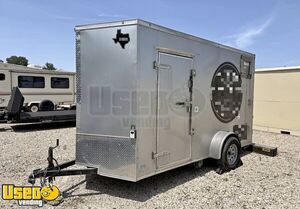 Versatile - 2018 6' x 17' Food Concession Trailer Mobile Vending Unit