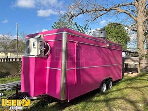 Versatile - Kitchen Food Concession Trailer Mobile Vending Unit