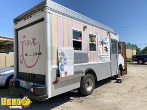 Versatile - GMC 3500 Diesel All-Purpose Food Truck Mobile Vending Unit