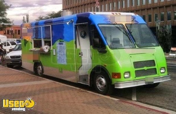 2010 Food Truck - Used