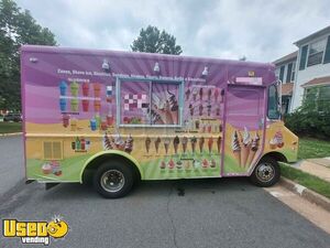 Preowned - Chevrolet G30 Ice Cream Truck | Mobile Food Unit