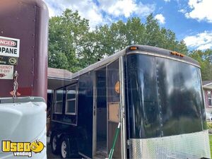 Ready to Go - Food Concession Trailer | Mobile Vending Unit
