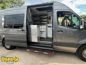 NEW - 2022 Mercedes Sprinter 4500 Diesel Food Truck | Mobile Food Unit