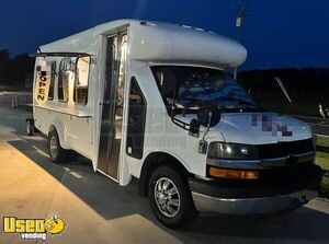 2003 Chevrolet Express 3500 All-Purpose Food Truck