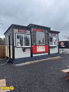 Well Equipped - 2024 7.5' x 24' Kitchen Food Trailer | Food Concession Trailer