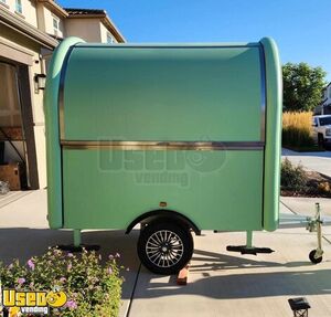 NEW - 2023 5.5' x 7.5' Never Been Used  Beverage Trailer | Concession Trailer