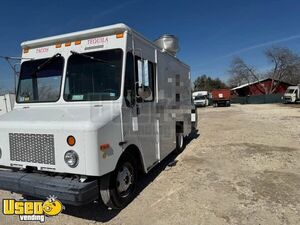 2003 Chevrolet P4 All-Purpose Taco Food Truck Mobile Food Unit