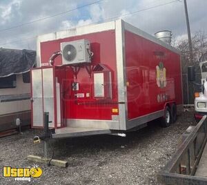 Versatile - Kitchen Food Concession Trailer Mobile Vending Unit