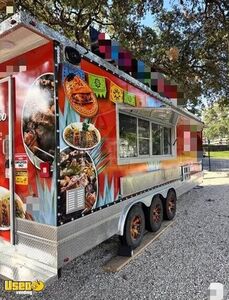 NEW - 2026 Kitchen Food Concession Trailer Mobile Vending Unit