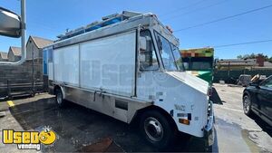 Vintage - 1976 Chevrolet  All-Purpose Food Truck Mobile Vending Unit