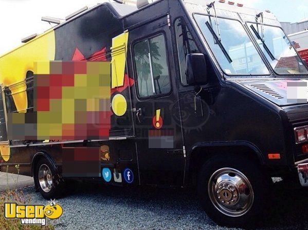 GMC Food Truck