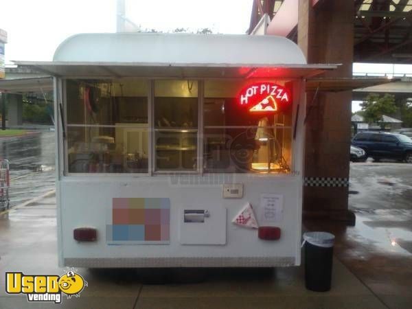 Food Concession Trailer