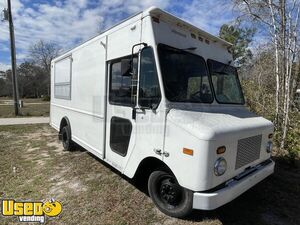 Inspected 2007 - 22' Ford Morgan Olson Step Van Mobile Kitchen Food Truck