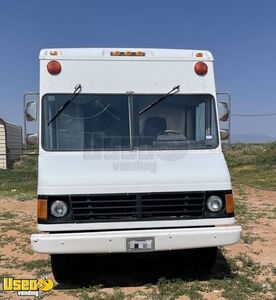 Used - 1995 GMC All-Purpose Food Truck | Mobile Food Unit