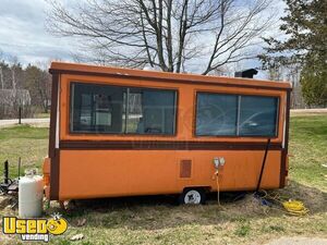 Preowned - Concession Food Trailer | Mobile Food Unit