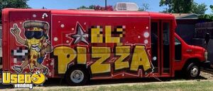 2008 Ford E-450 Pizza Vending Truck / Ready to Operate Pizzeria on Wheels