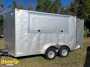 2020 7' x 12' Snapper Concession Trailer | Mobile Business Trailer