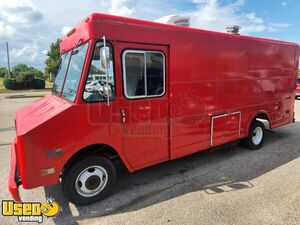Ready to Work Used Chevrolet P30 Step Van All-Purpose Food Truck