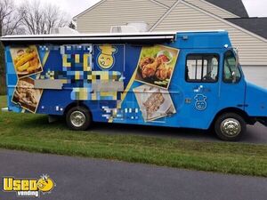 LOW MILES. 2017 26' Ford F59 All-Purpose Food Truck | Mobile Food Unit