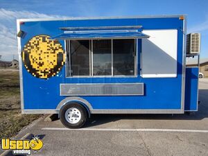 Custom-Built - 2022 8' x 12' Food Concession Trailer | Mobile Food Unit