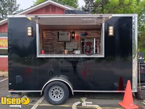 Like New - 2023 6' x 10' Spartan Coffee/Espresso Trailer