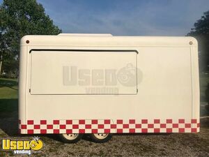 Versatile - 7   x 14    Concession Trailer | Mobile Vending Unit