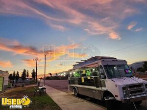 Versatile - Chevrolet All-Purpose Food Truck Mobile Food Unit