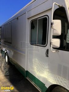 Reconditioned GMC Mobile Kitchen Food Truck w/ 2023 Kitchen Buildout